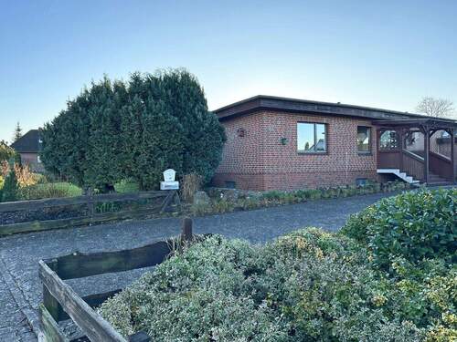 Ansicht - 4 Zimmer Bungalow zum Kaufen in Dahlenburg