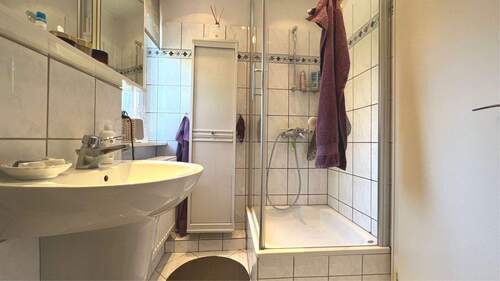 Duschbad Dachgeschoss - 