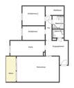 Grundriss Skizze - 