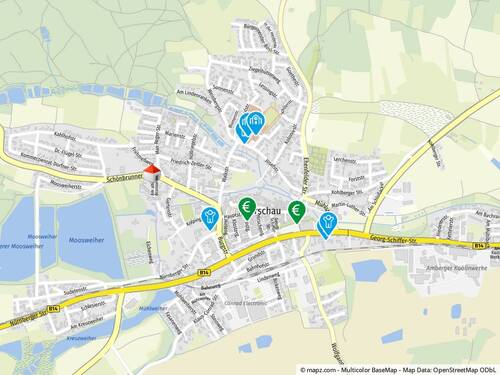 Lageplan - 