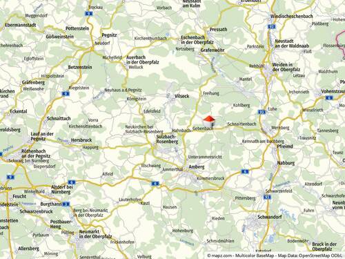 Lageplan - 