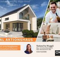 Exklusiv leben - Okal Aktionshaus inkl. Grundstück, einzugsfertig - Hofheim am Taunus