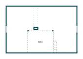 Grundriss Skizze 2.OG - 
