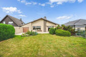 Gartenansicht - Bungalow mit 110,10 m² in Herzogenrath zum Kaufen