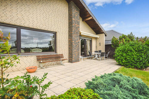 Terrasse - 