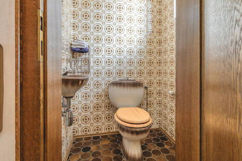 Gäste-WC - 