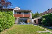 West-Ansicht - ***Heike Borchers Immobilien***Solide Doppelhaushälfte sucht neue Bewohner***in gefragter Lage***