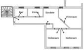 Grundriss 1.OG rechts - 
