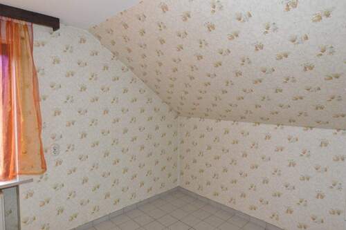 Zimmer 1 im Dachgeschoss - 