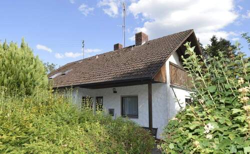 Ihr neues Zuhause auf dem Land - Wohnen auf dem Land - zwei Häuser und Scheune