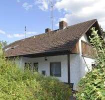 Wohnen auf dem Land - zwei Häuser und Scheune - Hummeltal Hinterkleebach