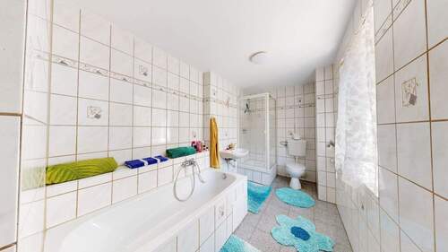 Badezimmer Einliegerwohnung - 