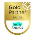 Gold Partner Immoscout24 - 