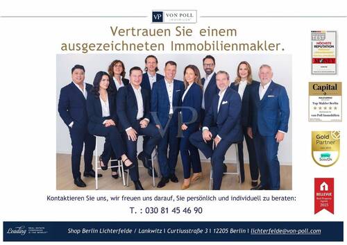 Für Sie in den besten Lagen! - 