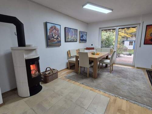 Wohnzimmer EG 2 - 6 Zimmer Reihenmittelhaus zum Kaufen in Dreieich