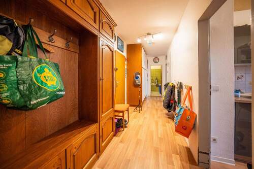 Flur - 3 Zimmer Etagenwohnung zum Kaufen in Mönchengladbach / Odenkirchen-Mitte