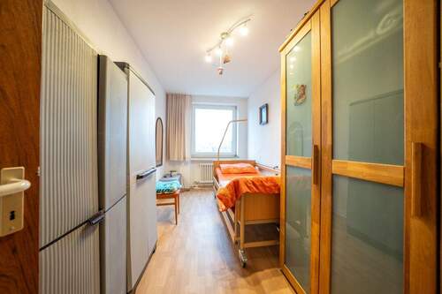 Schlafzimmer - 3 Zimmer Etagenwohnung in Mönchengladbach / Odenkirchen-Mitte