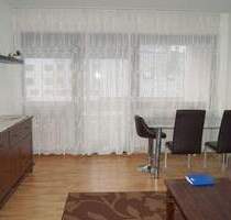 2-Zimmer-Wohnung mit Balkon und Garage - Straubing