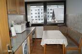 Küche - 2 Zimmer Etagenwohnung in Straubing