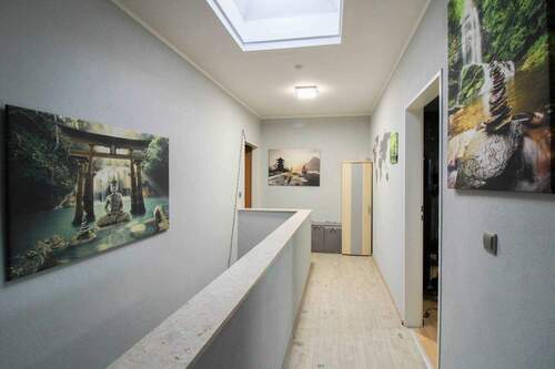 Ansicht Flur Obergeschoss - 