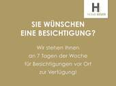 Hinweis Besichtigung - 