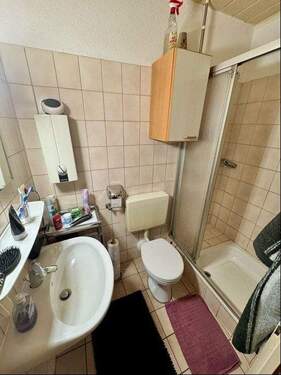 Duschbad Whg. EG-klein - 