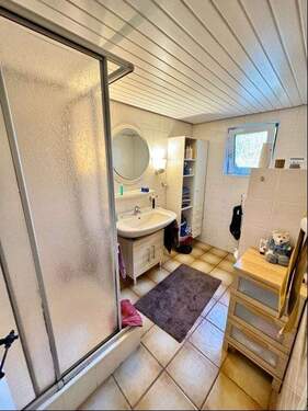 Duschbad Whg. EG-groß - Mehrfamilienhaus, Wohnhaus mit 237,00 m&sup2; in Mühlenbarbek zum Kaufen