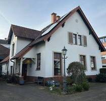 Historisches Stadthaus mit flexiblem Wohnkonzept, Kamin und Photovoltaik - Unna