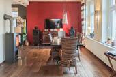 03_EG_Essbereich mit Kamin - Einfamilienhaus mit 159,30 m&sup2; in Unna zum Kaufen