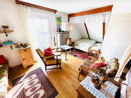 Ein mögliches Kinderzimmer in Ihrem vorderen Haus(teil) - 
