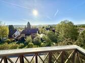 Ihr Balkon gen Osten - 