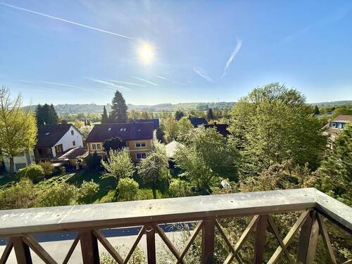 Ihr Balkon gen Osten - 