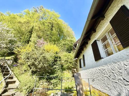 Ihr Haus mit Garten von Osten - 