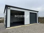 kleine Lagerhalle - 