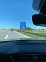 A94 Ausfahrt Rattenkirchen (LKR Mühldorf) - 
