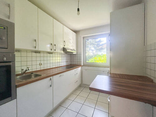 Küche - Etagenwohnung mit 110,00 m² in Würselen Broichweiden zum Kaufen