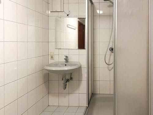 Bad im Souterrain - 