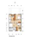 Obergeschoss - 