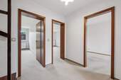 Flur im Obergeschoss - 