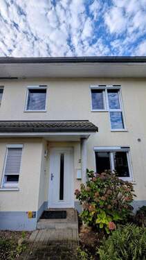 Hausansicht vorne - 