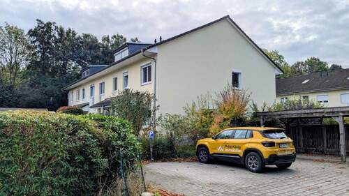 Häuserreihe - 