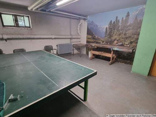 9 Hobbyraum, gemeinschaftlich - 