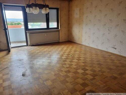 2a Wohnen - 3 Zimmer Etagenwohnung zum Kaufen in Oftersheim