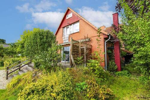 Rückansicht seitlich - 