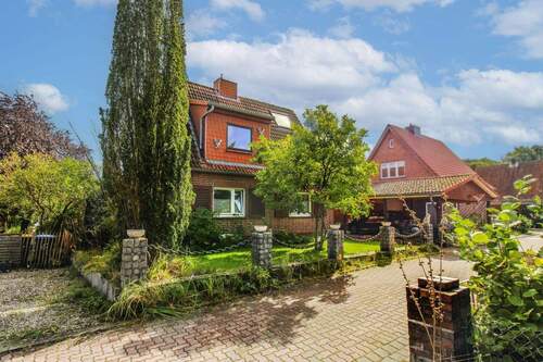 Vorderansicht - 5 Zimmer Einfamilienhaus zum Kaufen in Mölln