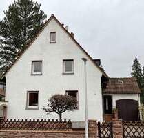 Großes zentralgelegenes Einfamilienhaus in Hanau