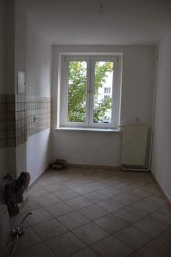 Küche - 2 Zimmer Etagenwohnung in Leipzig