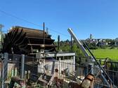 Wasserrad-Technik - 
