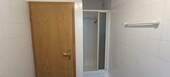 Bad mit Dusche - 