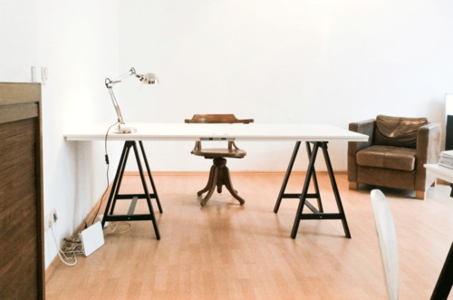 Schreibtischplätze - Büro zur Miete in Berlin